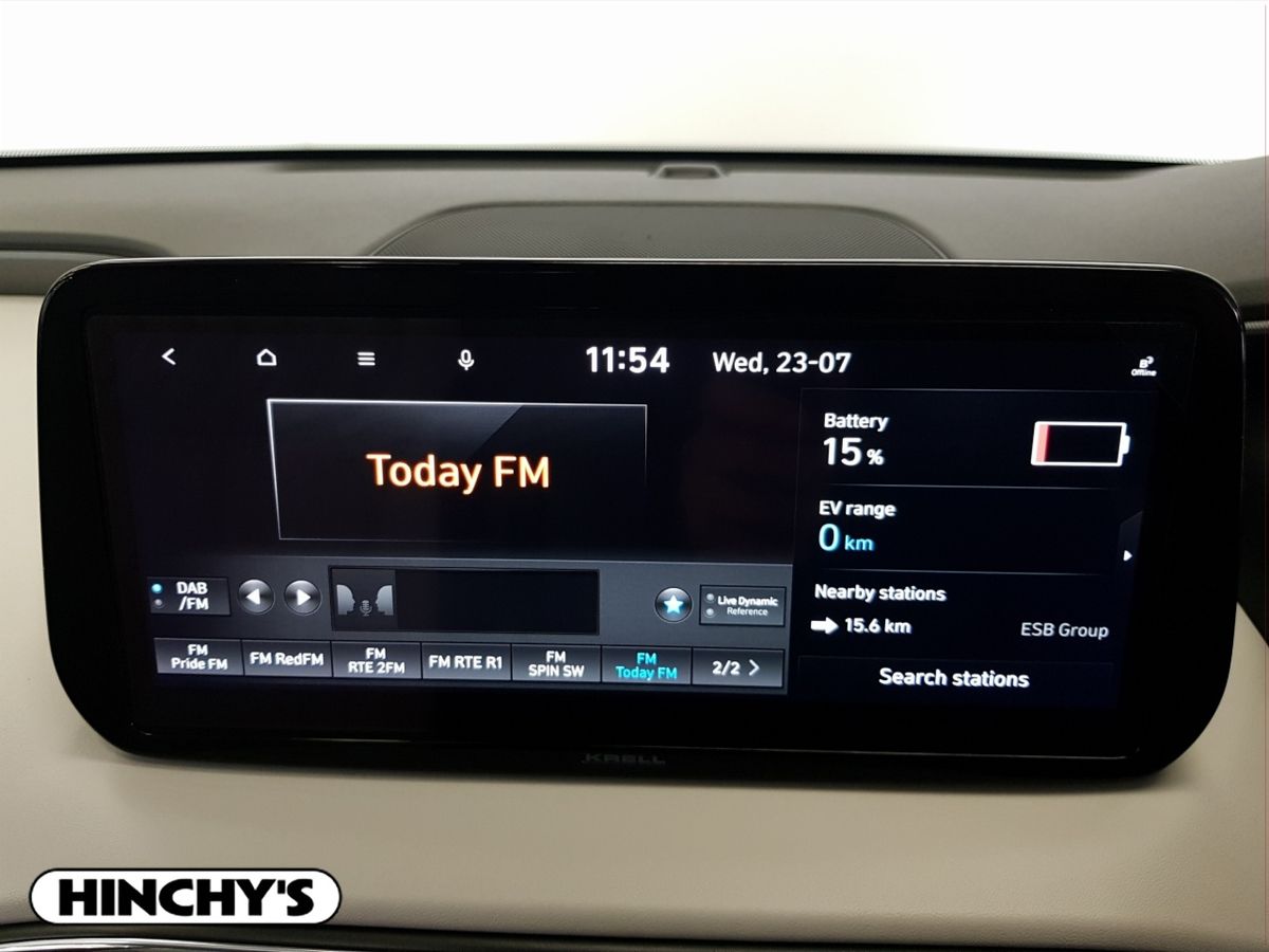 Hyundai Hyundai Santa Fe 1.6 PHEV 4WD Premium Auto 