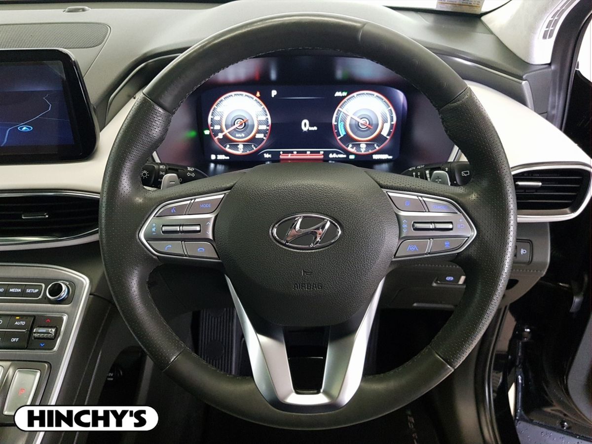 Hyundai Hyundai Santa Fe 1.6 PHEV 4WD Premium Auto 