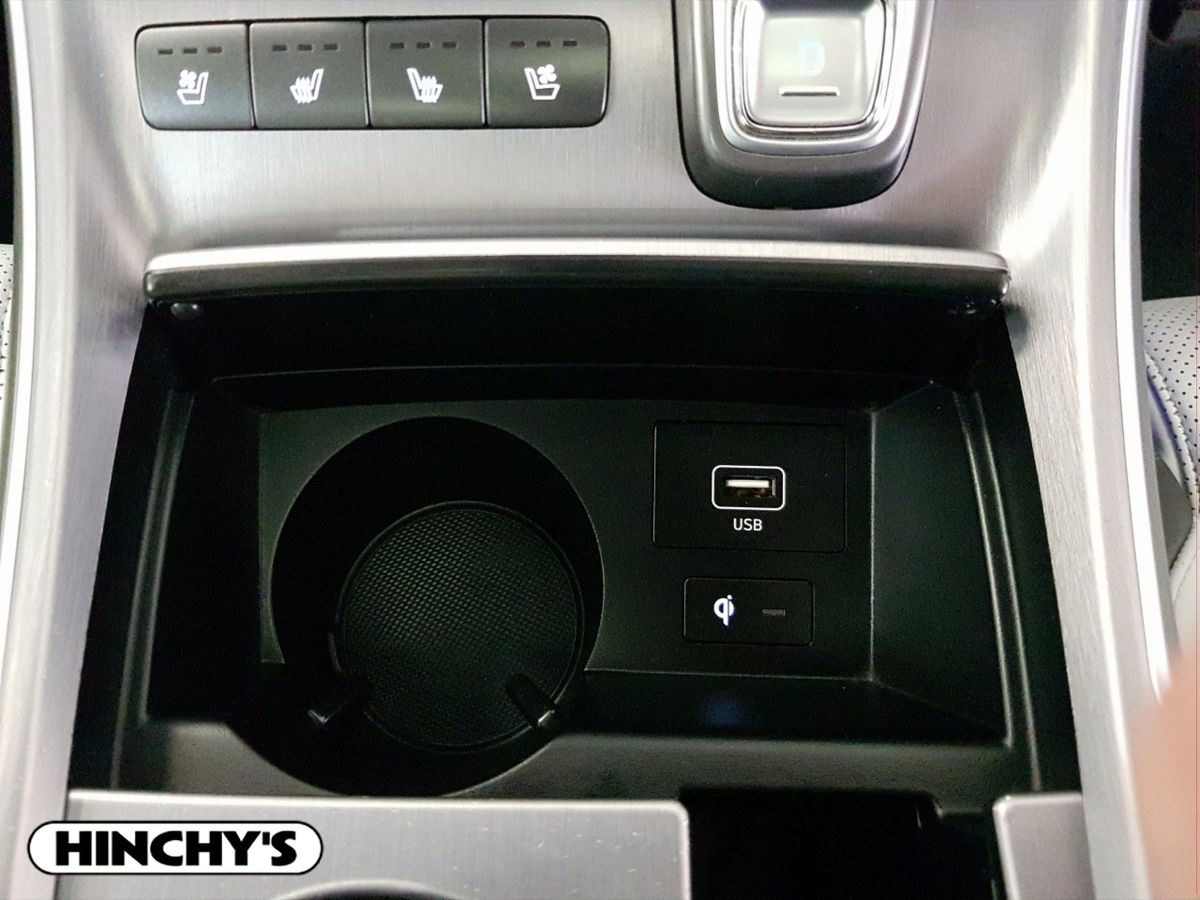 Hyundai Hyundai Santa Fe 1.6 PHEV 4WD Premium Auto 