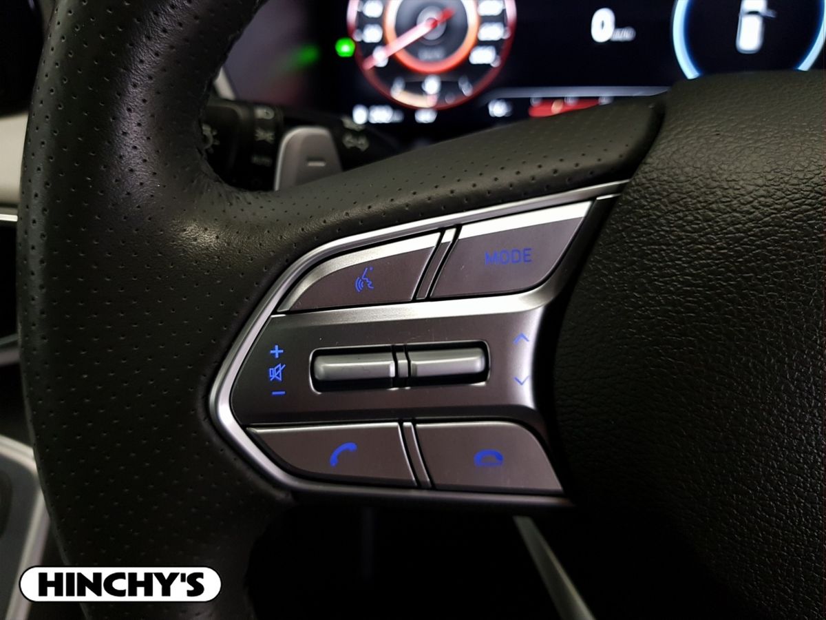 Hyundai Hyundai Santa Fe 1.6 PHEV 4WD Premium Auto 