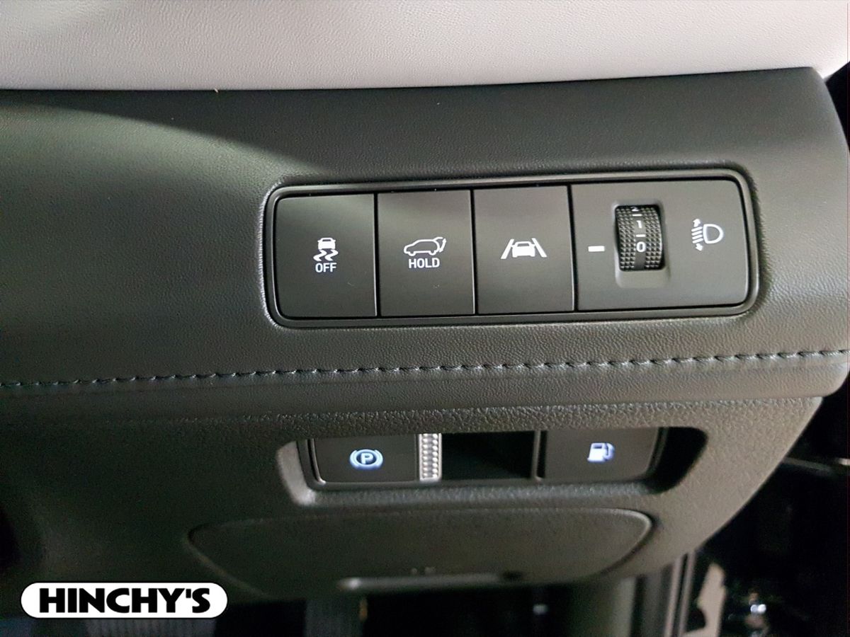 Hyundai Hyundai Santa Fe 1.6 PHEV 4WD Premium Auto 