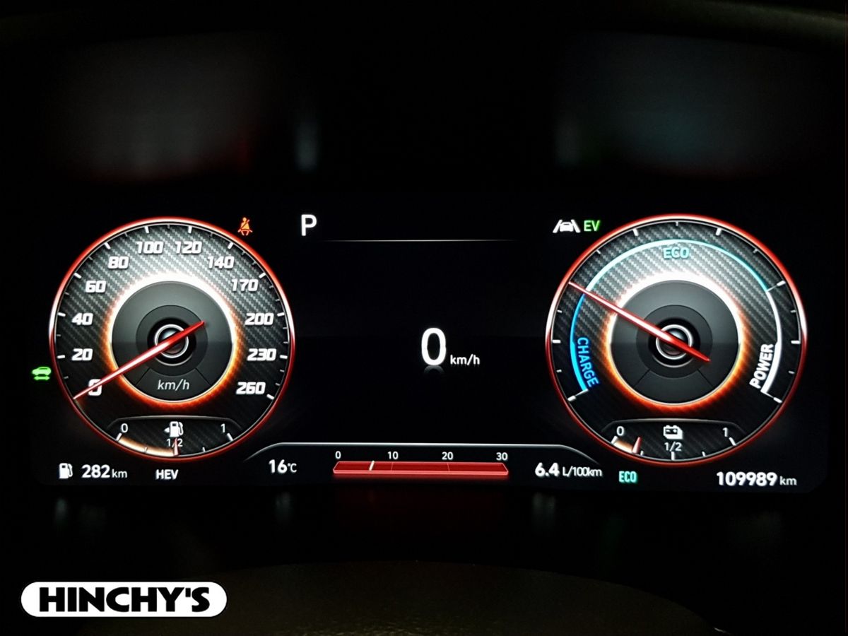 Hyundai Hyundai Santa Fe 1.6 PHEV 4WD Premium Auto 