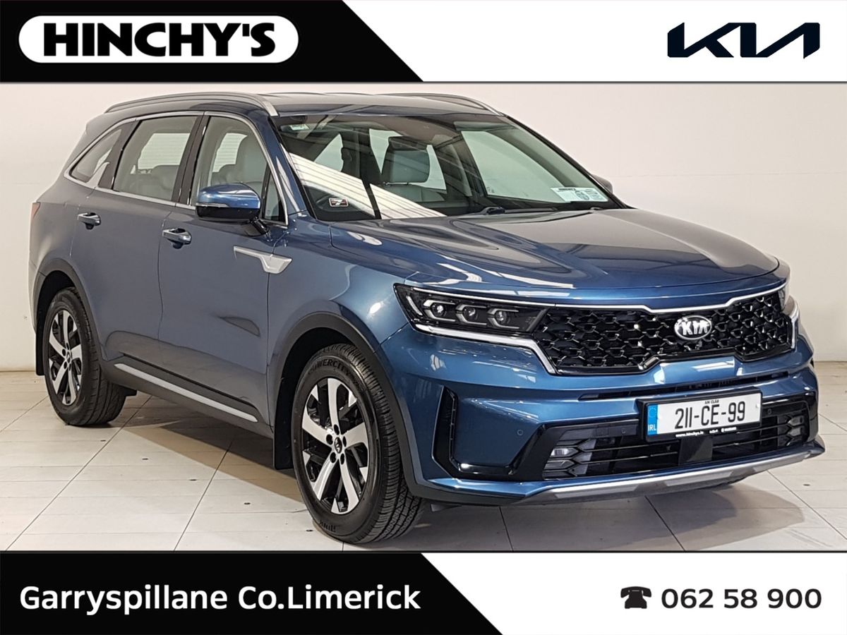 2021 Kia 2.2 K3 4X2 Diesel 7 seats