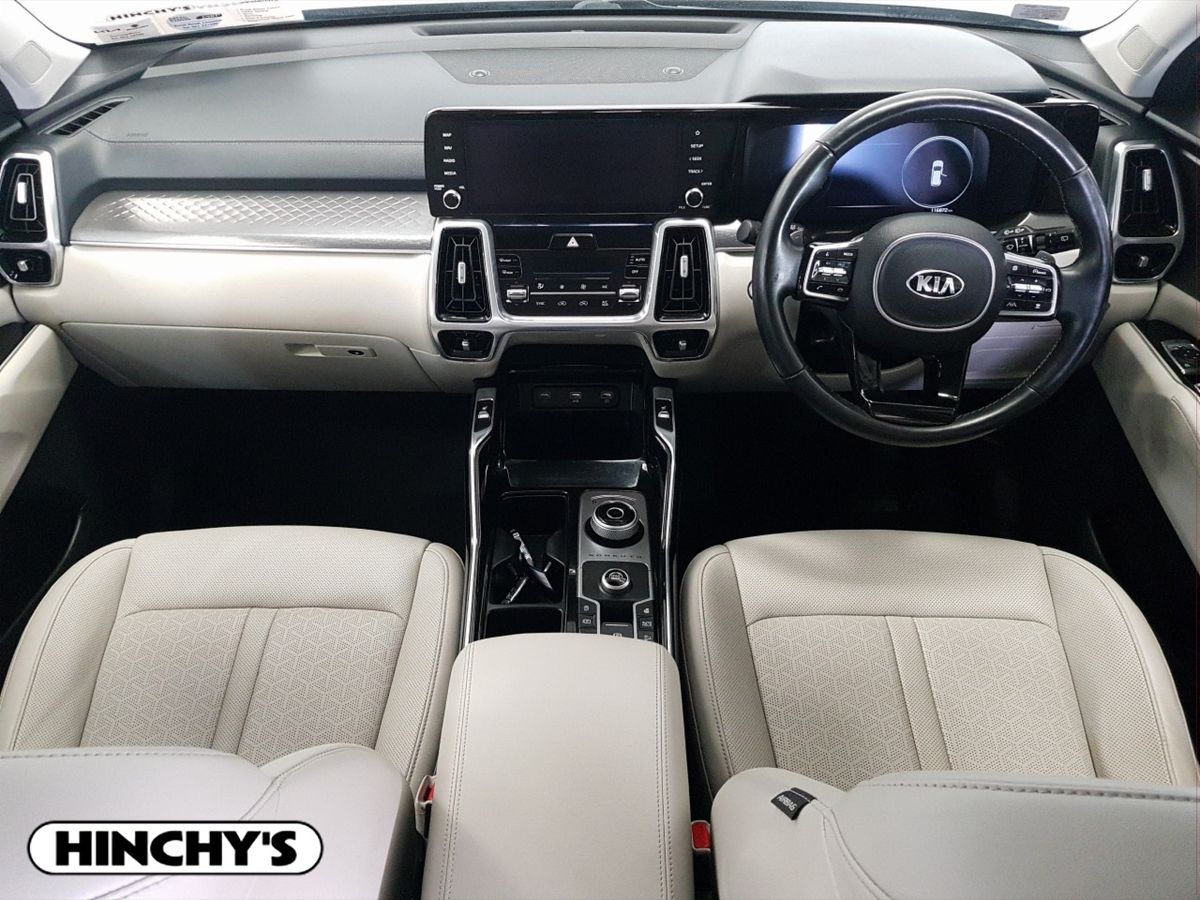 Kia Kia Sorento 2.2 K3 4X2 Diesel 7 seats
