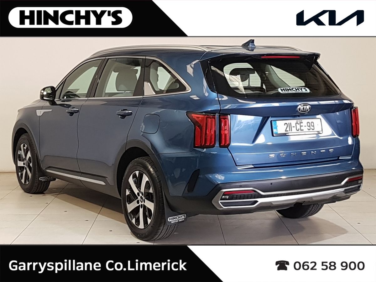 Kia Kia Sorento 2.2 K3 4X2 Diesel 7 seats