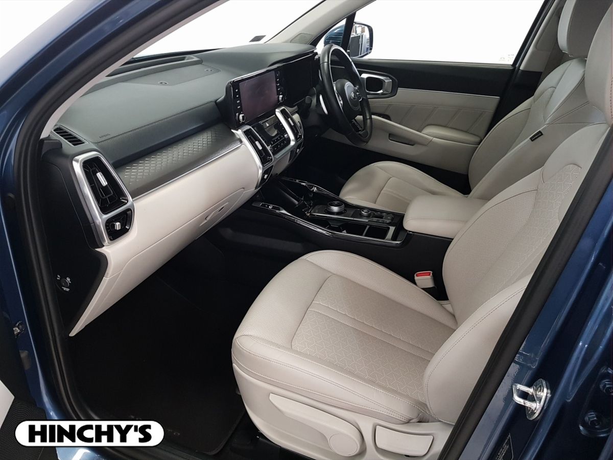 Kia Kia Sorento 2.2 K3 4X2 Diesel 7 seats