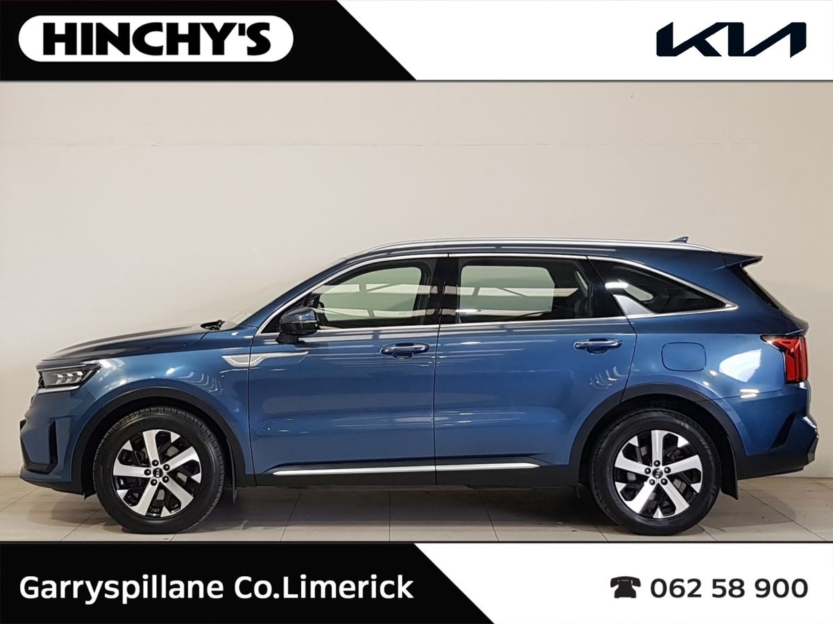 Kia Kia Sorento 2.2 K3 4X2 Diesel 7 seats