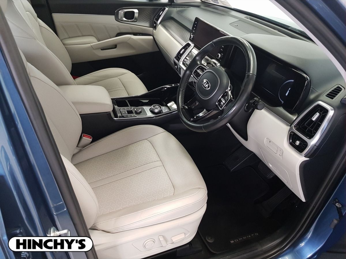 Kia Kia Sorento 2.2 K3 4X2 Diesel 7 seats