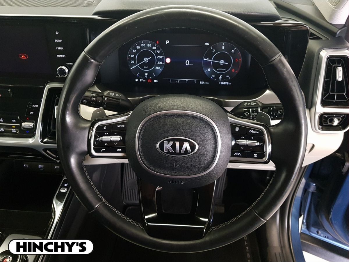 Kia Kia Sorento 2.2 K3 4X2 Diesel 7 seats