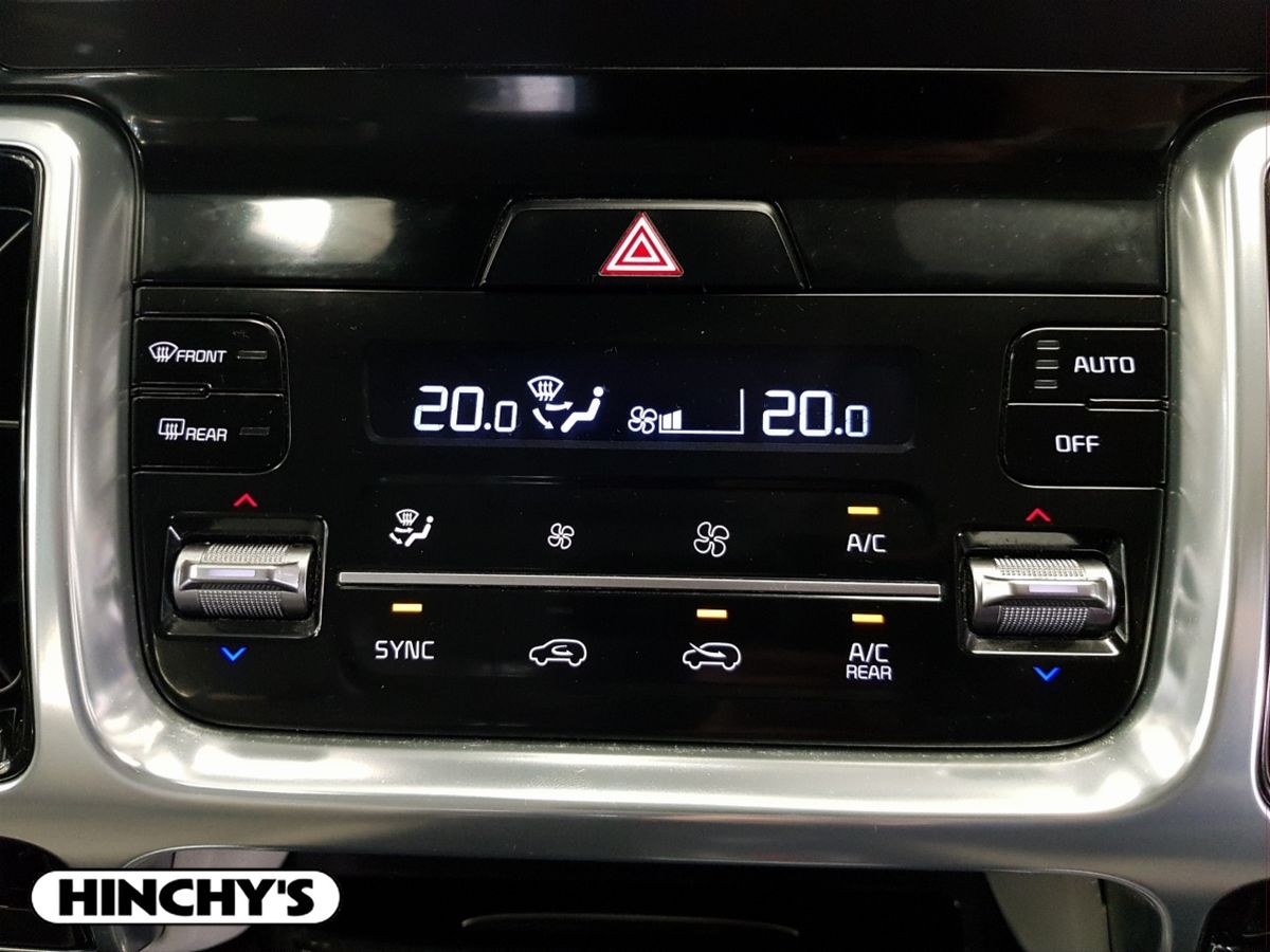 Kia Kia Sorento 2.2 K3 4X2 Diesel 7 seats