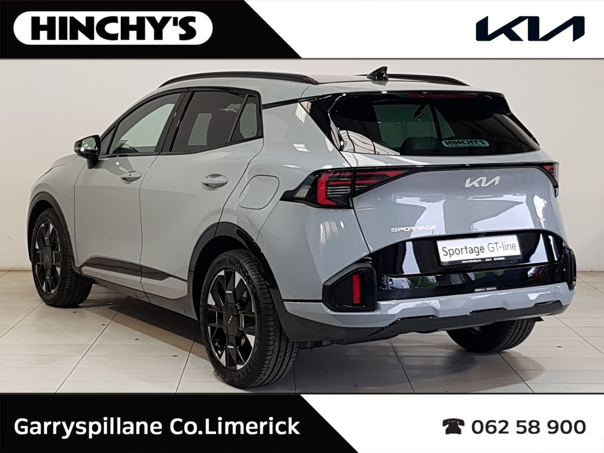 Kia Kia Sportage  New Sportage GT-Line 1.6