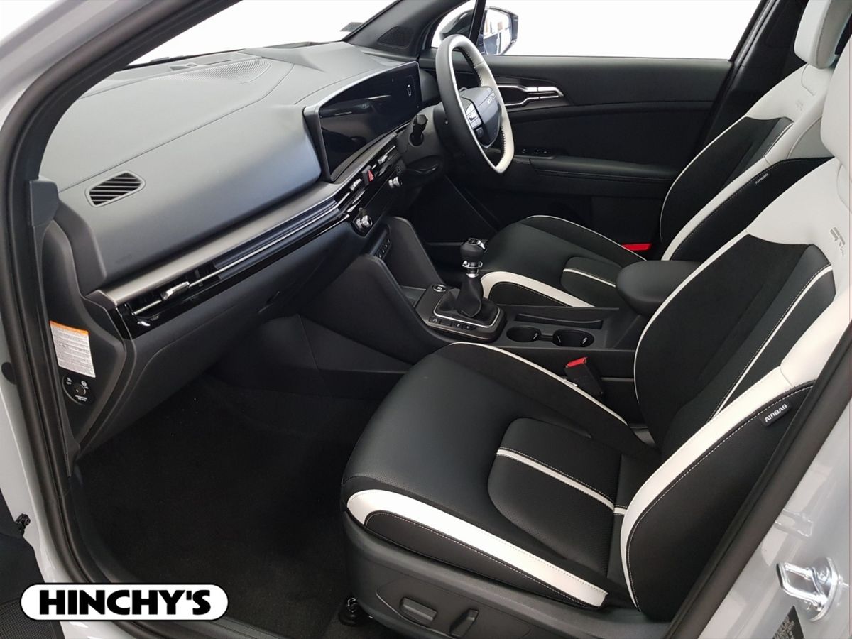 Kia Kia Sportage  New Sportage GT-Line 1.6