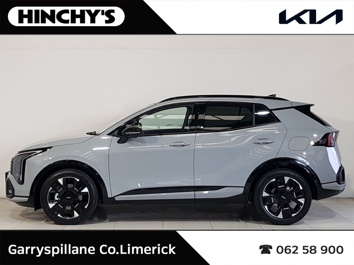 Kia Kia Sportage  New Sportage GT-Line 1.6