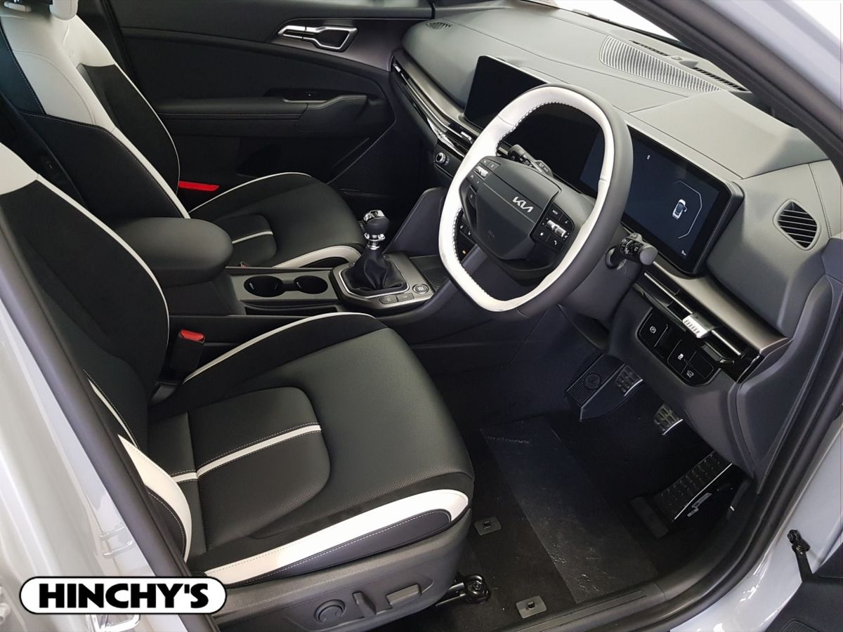 Kia Kia Sportage  New Sportage GT-Line 1.6