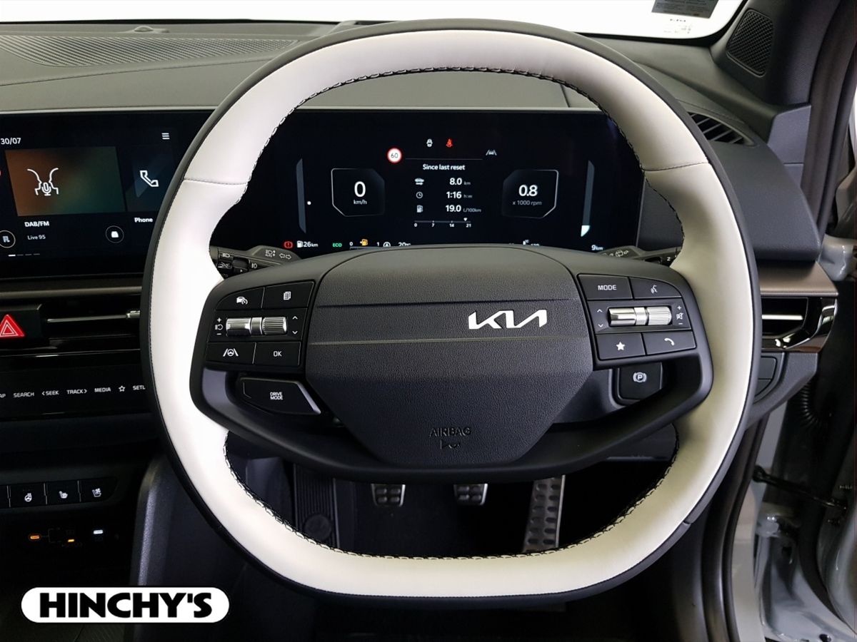 Kia Kia Sportage  New Sportage GT-Line 1.6