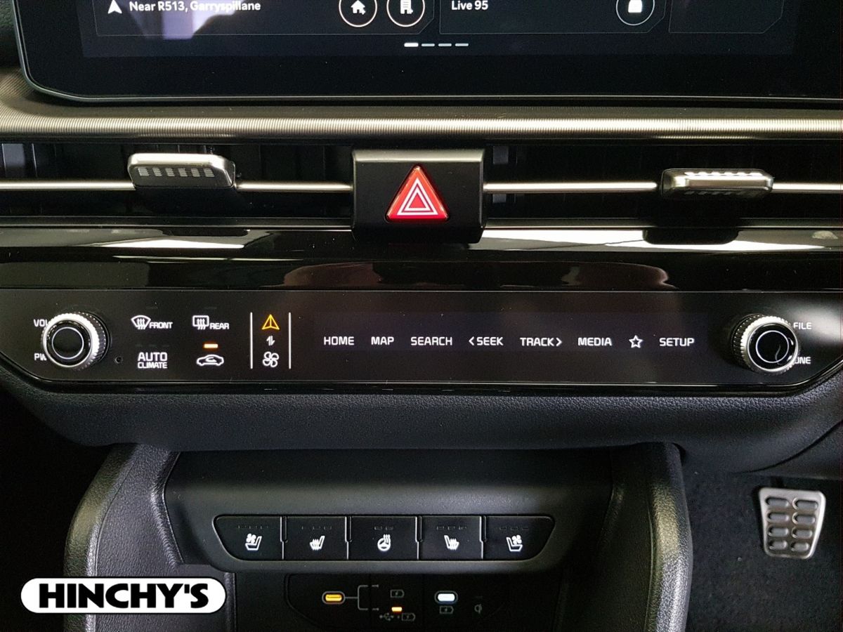 Kia Kia Sportage  New Sportage GT-Line 1.6