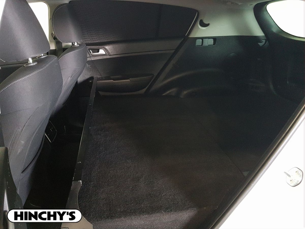 Kia Kia Sportage SPORTAGE K2 HP COMMERCIAL 5DR 