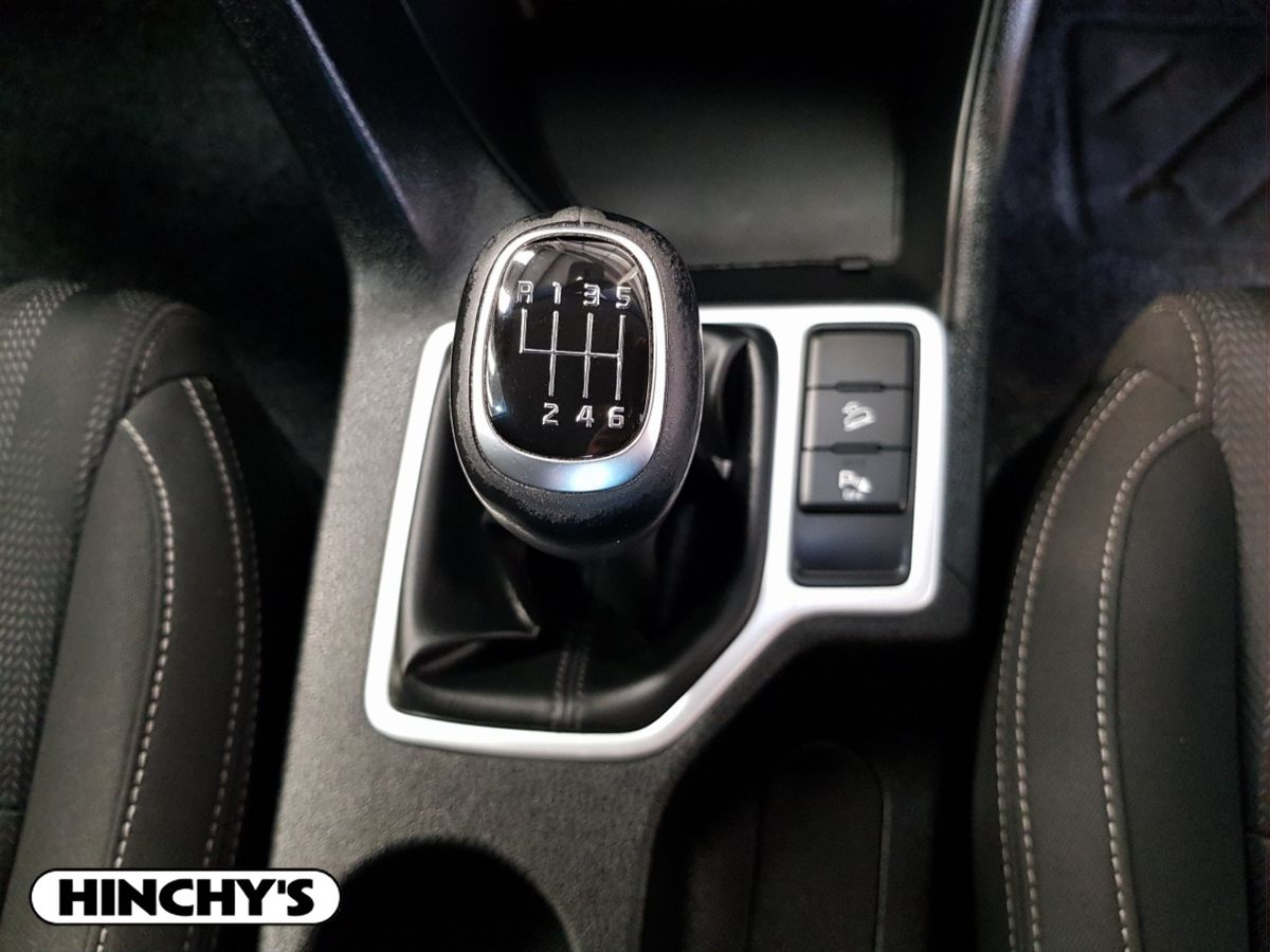 Kia Kia Sportage SPORTAGE K2 HP COMMERCIAL 5DR 