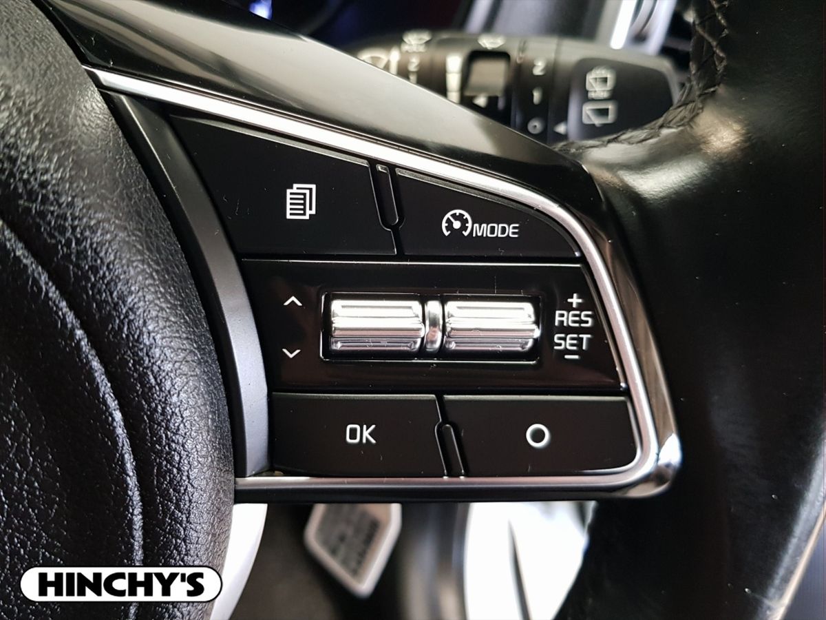 Kia Kia Sportage SPORTAGE K2 HP COMMERCIAL 5DR 