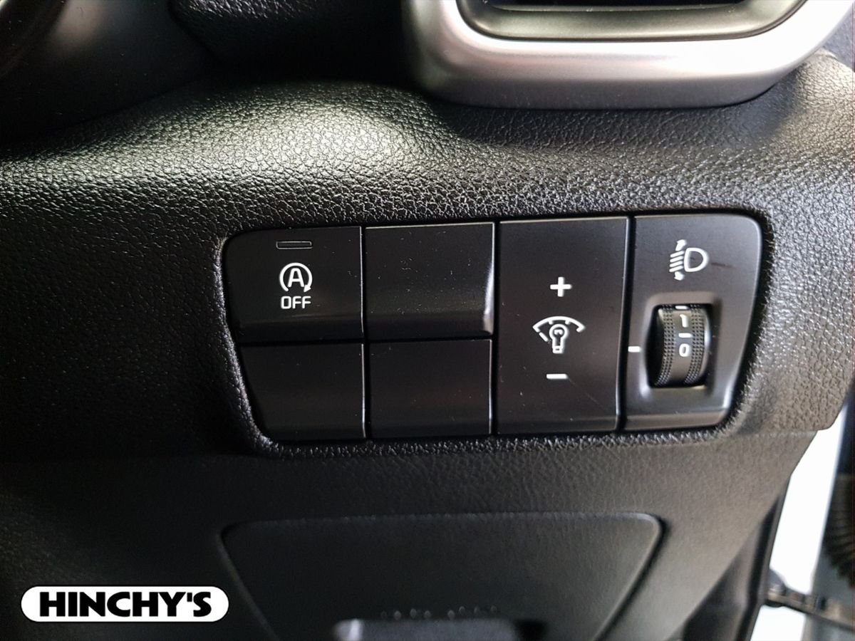 Kia Kia Sportage SPORTAGE K2 HP COMMERCIAL 5DR 