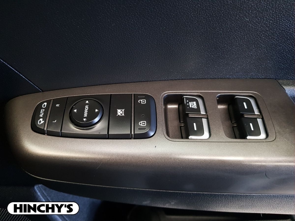 Kia Kia Sportage SPORTAGE K2 HP COMMERCIAL 5DR 