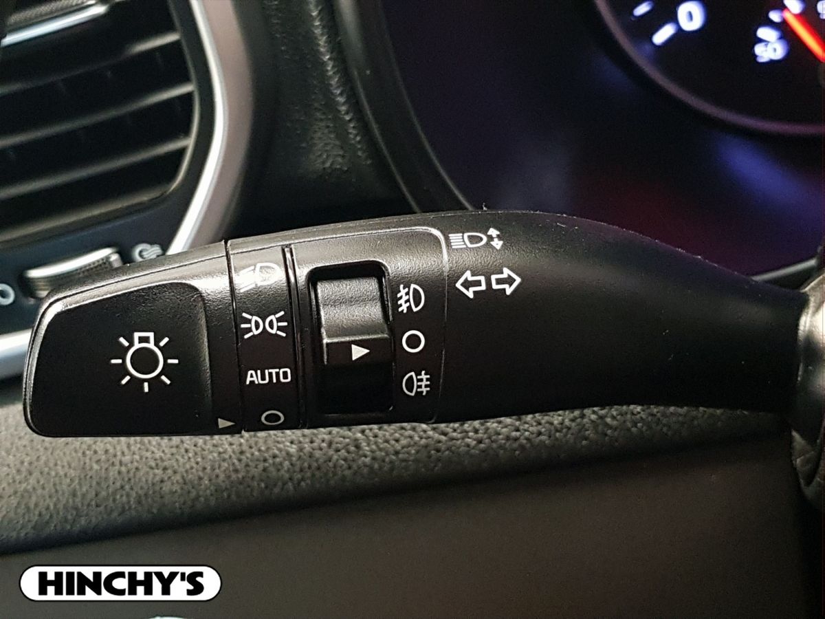 Kia Kia Sportage SPORTAGE K2 HP COMMERCIAL 5DR 