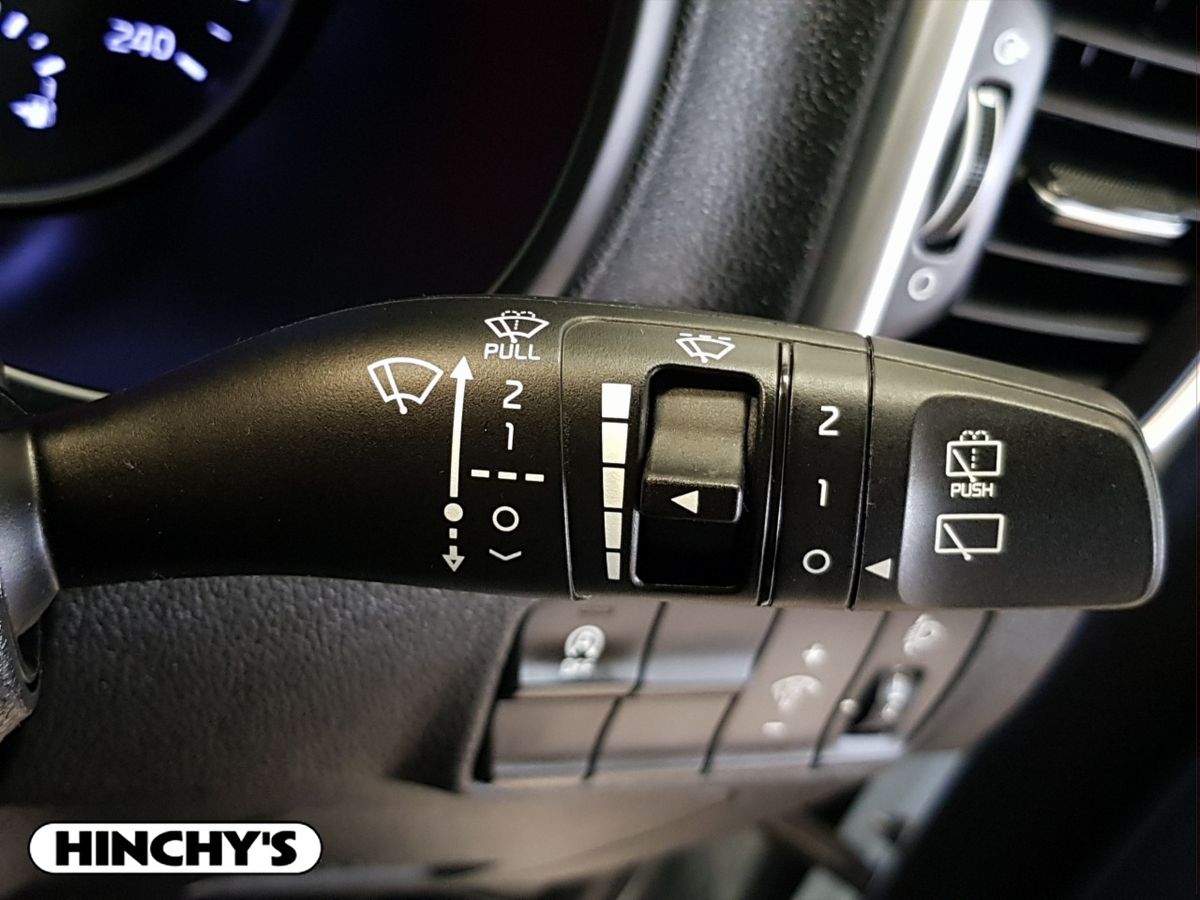 Kia Kia Sportage SPORTAGE K2 HP COMMERCIAL 5DR 