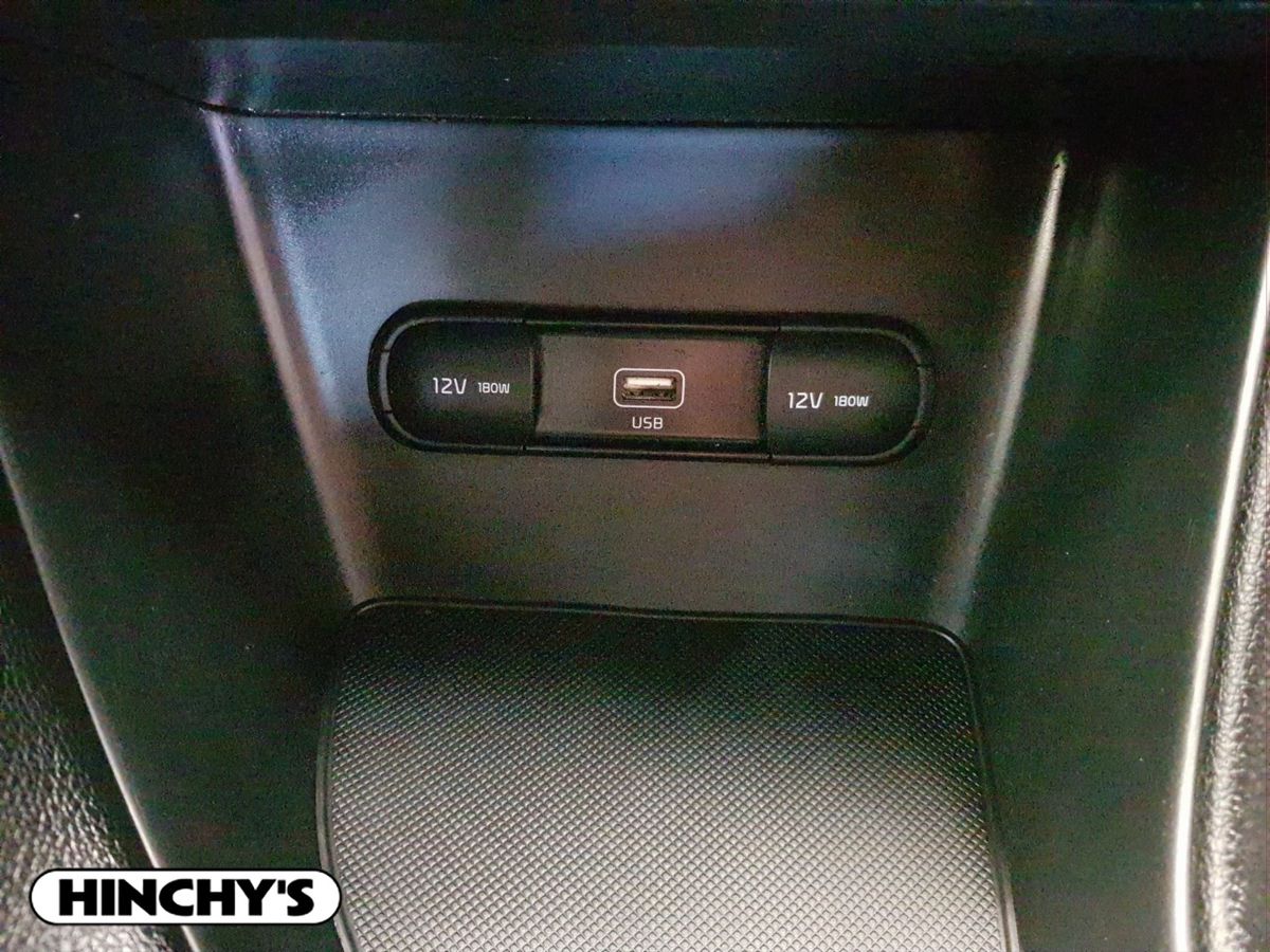 Kia Kia Sportage SPORTAGE K2 HP COMMERCIAL 5DR 