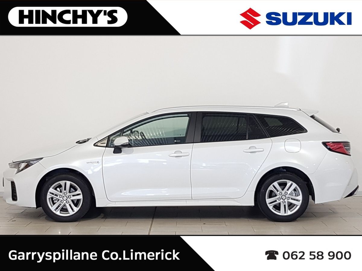 Suzuki Suzuki Swace Swace 1.8 Hybrid SZ-T