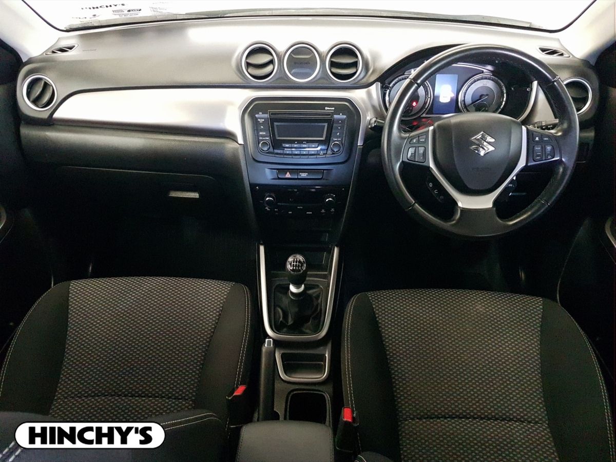 Suzuki Suzuki Vitara 1.4 BOOSTERJET HYBRID S