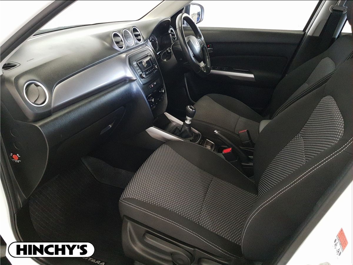 Suzuki Suzuki Vitara 1.4 BOOSTERJET HYBRID S