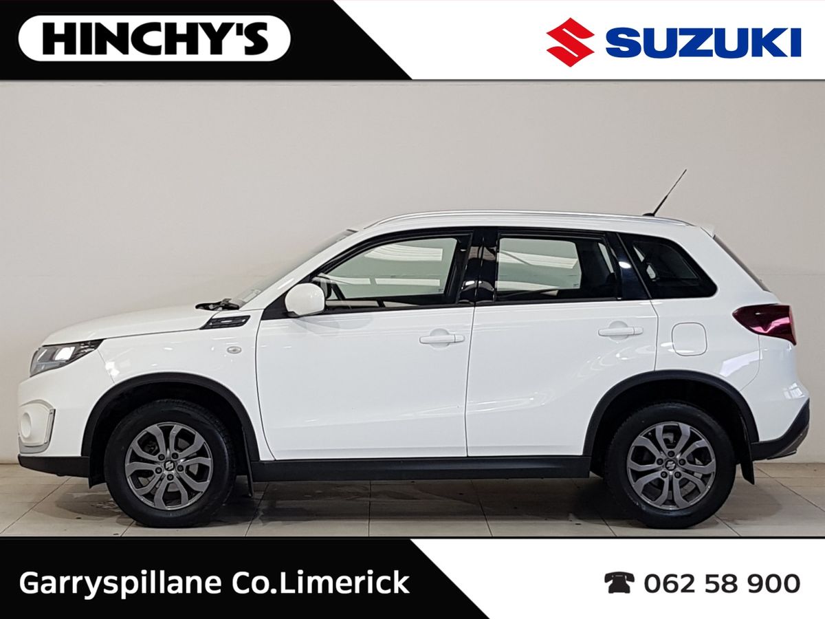 Suzuki Suzuki Vitara 1.4 BOOSTERJET HYBRID S