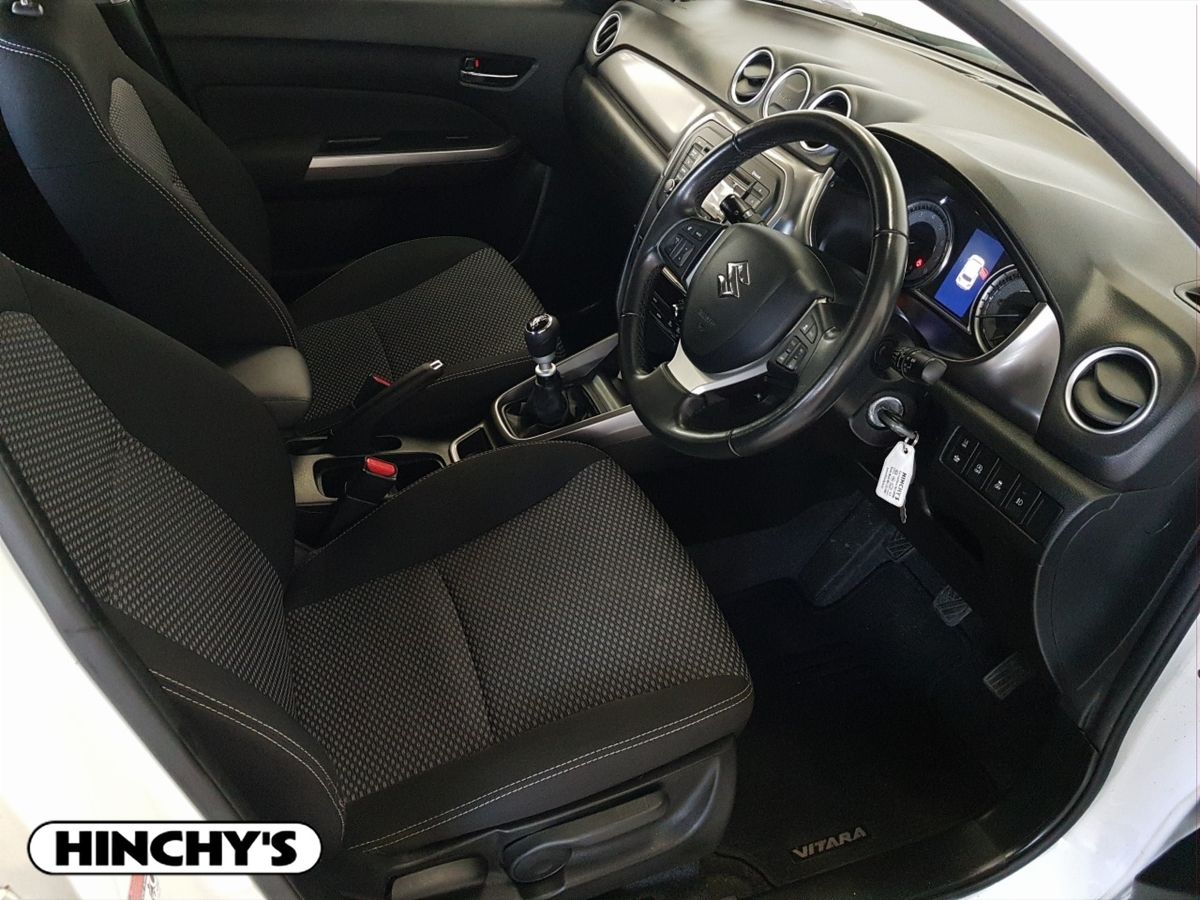 Suzuki Suzuki Vitara 1.4 BOOSTERJET HYBRID S