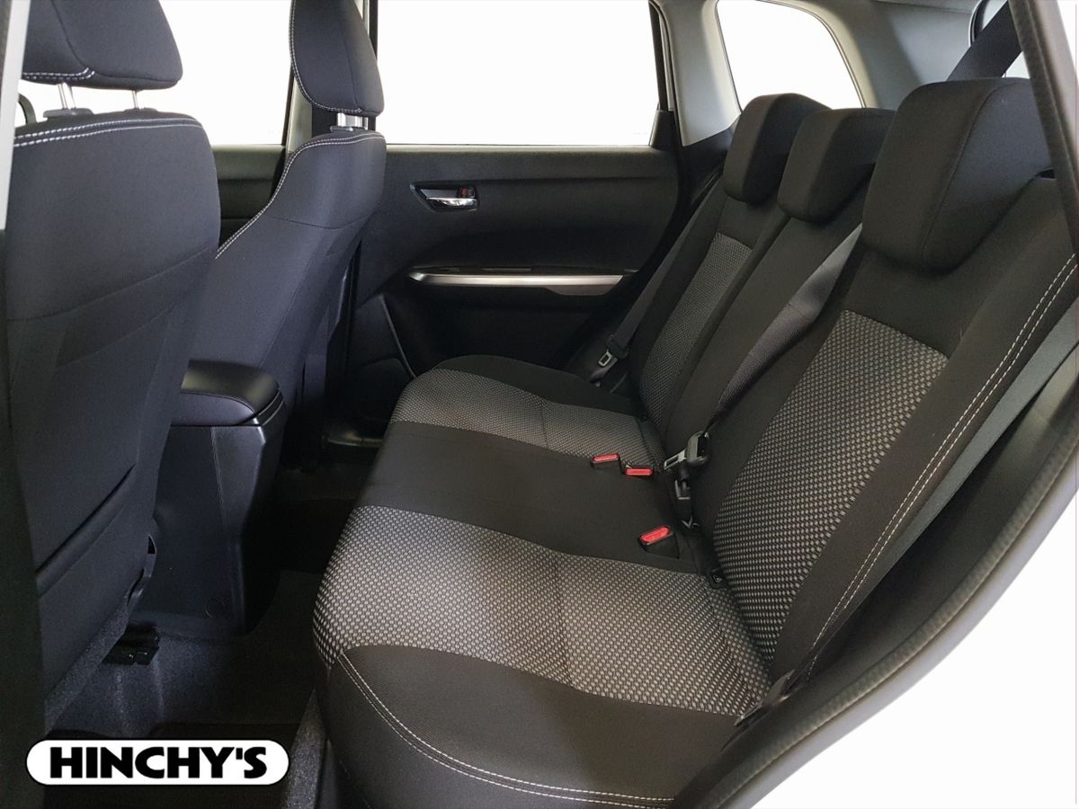 Suzuki Suzuki Vitara 1.4 BOOSTERJET HYBRID S