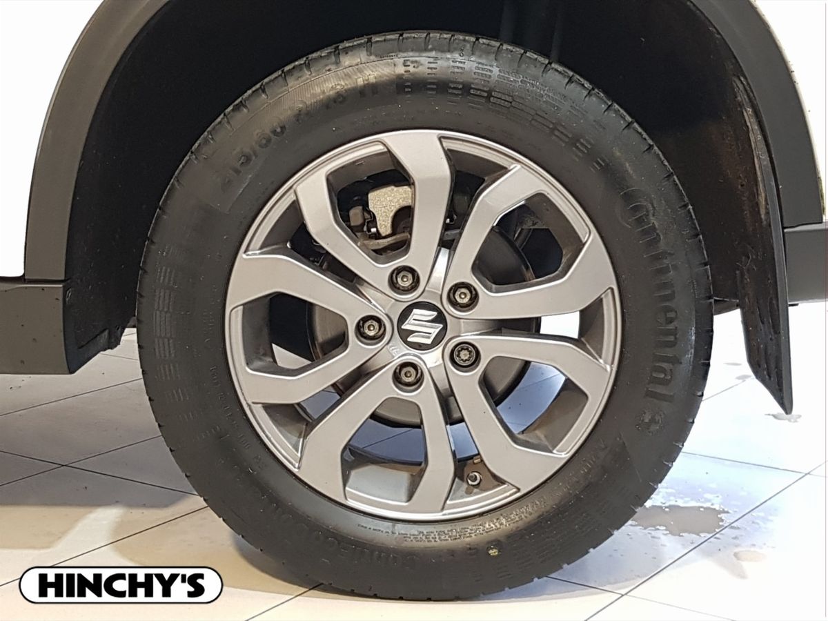 Suzuki Suzuki Vitara 1.4 BOOSTERJET HYBRID S