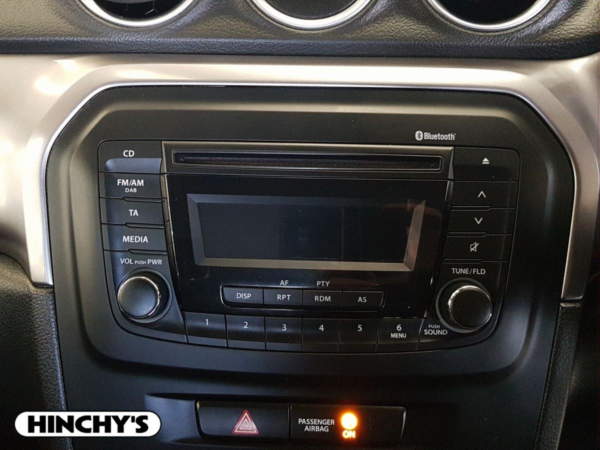 Suzuki Suzuki Vitara 1.4 BOOSTERJET HYBRID S