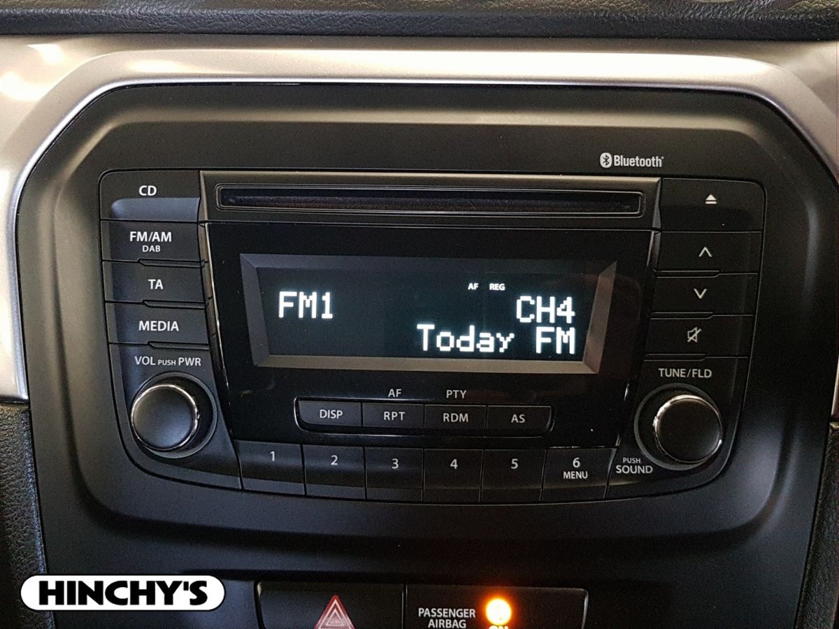 Suzuki Suzuki Vitara 1.4 BOOSTERJET HYBRID S