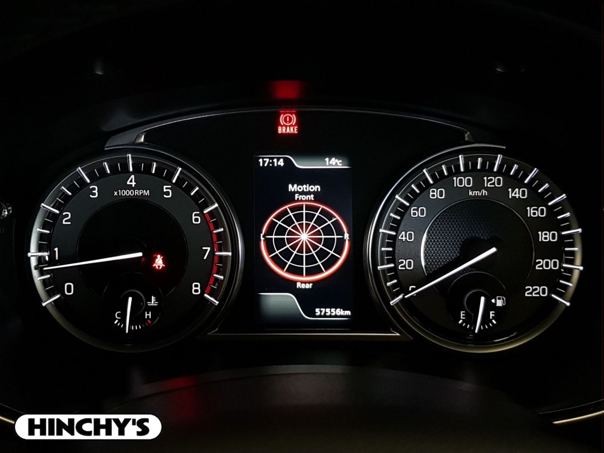 Suzuki Suzuki Vitara 1.4 BOOSTERJET HYBRID S