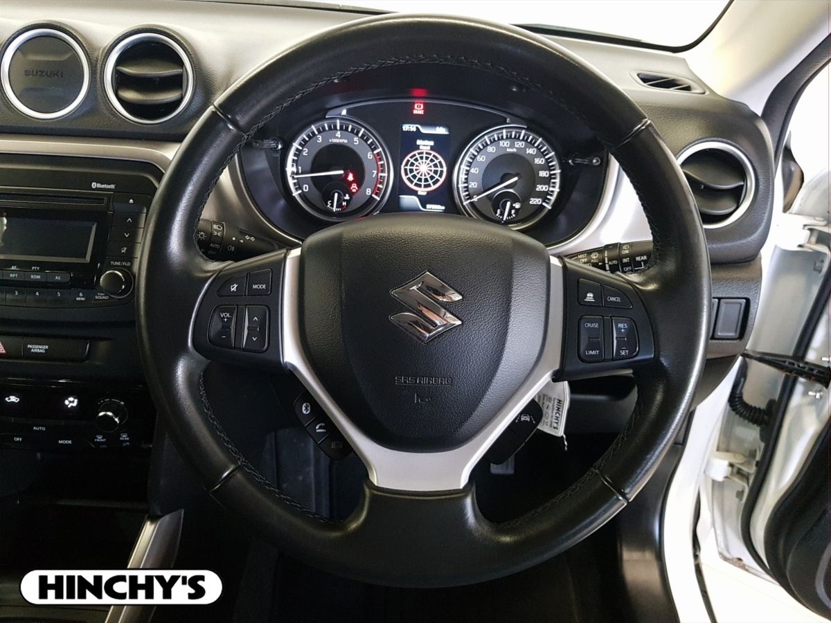 Suzuki Suzuki Vitara 1.4 BOOSTERJET HYBRID S