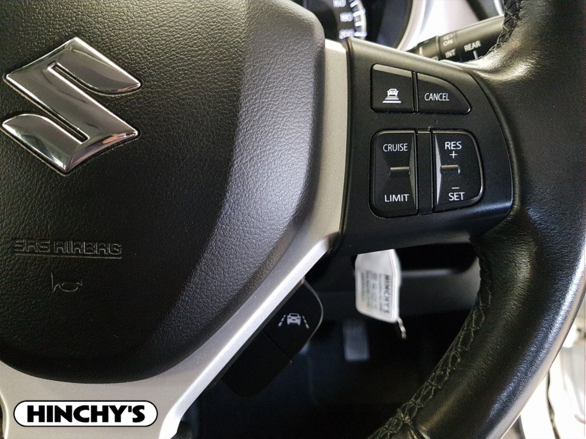 Suzuki Suzuki Vitara 1.4 BOOSTERJET HYBRID S