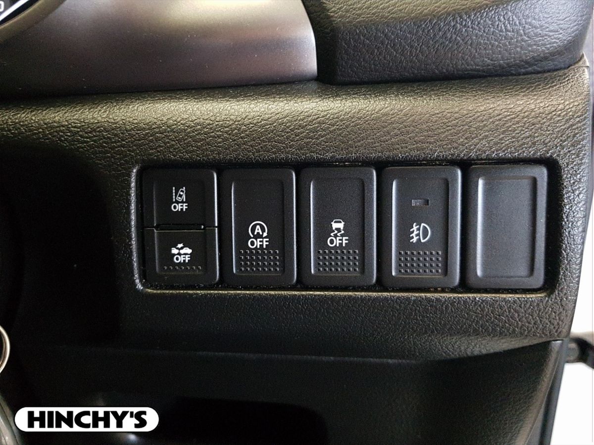 Suzuki Suzuki Vitara 1.4 BOOSTERJET HYBRID S