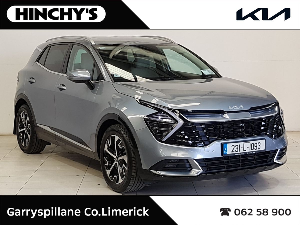 2023 Kia K4 Diesel 1.6