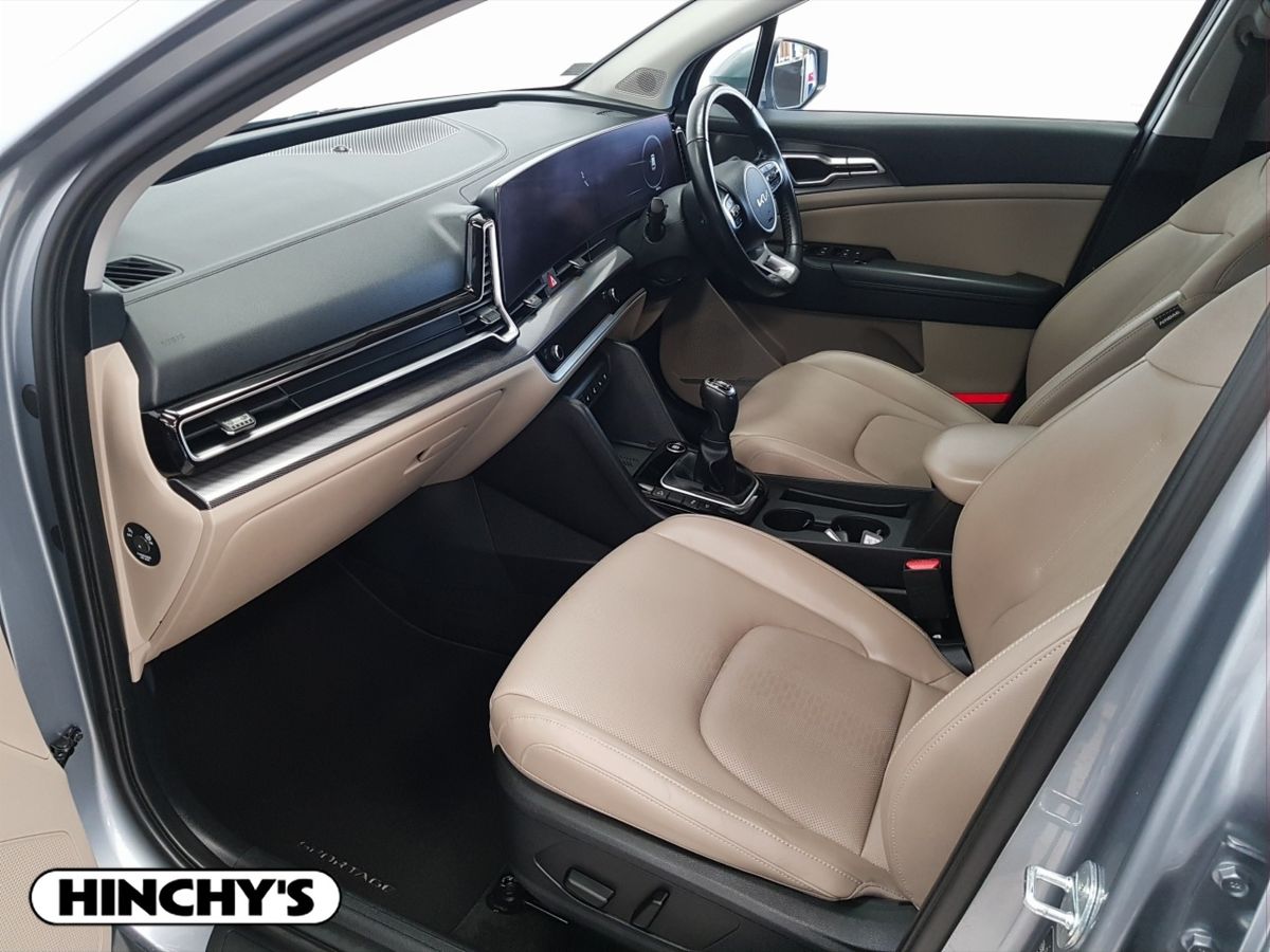 Kia Kia Sportage K4 Diesel 1.6