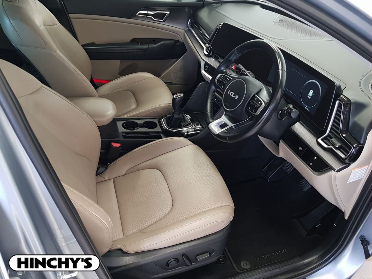 Kia Kia Sportage K4 Diesel 1.6