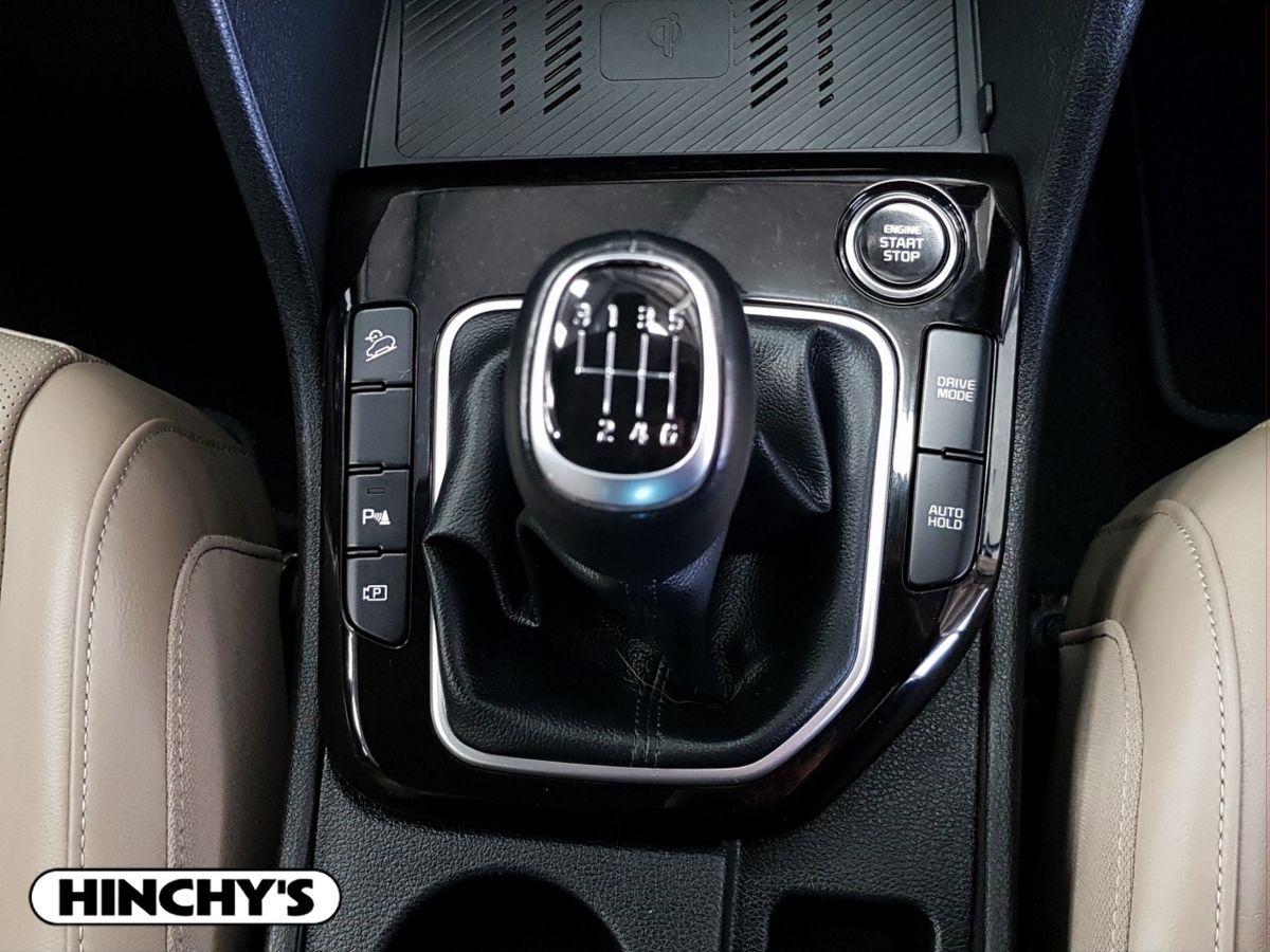 Kia Kia Sportage K4 Diesel 1.6