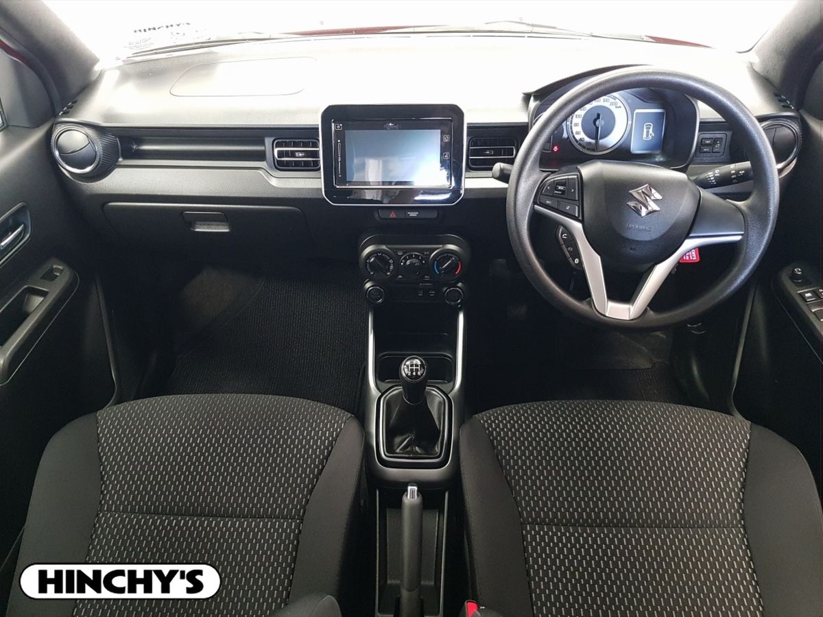 Suzuki Suzuki Ignis 1.2 Hybrid SZ-T MT