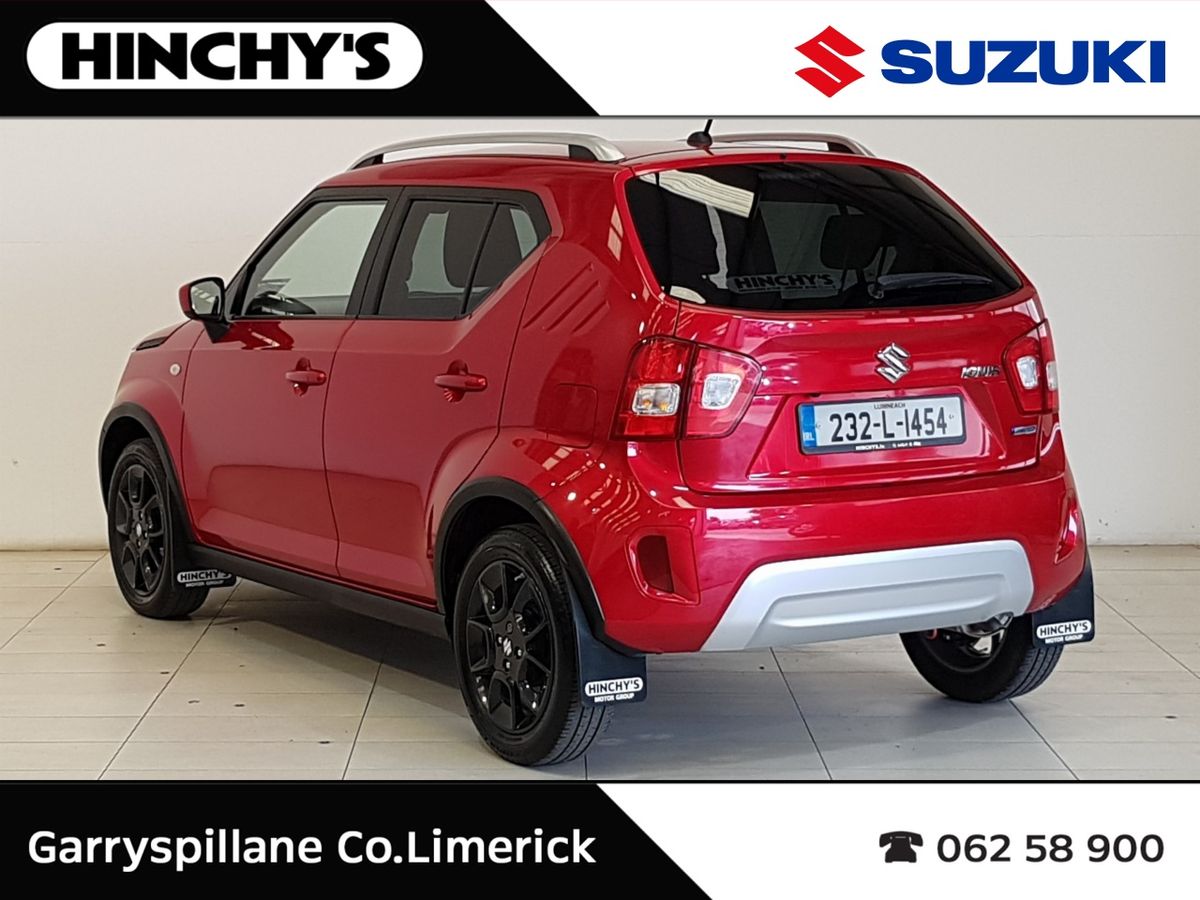 Suzuki Suzuki Ignis 1.2 Hybrid SZ-T MT