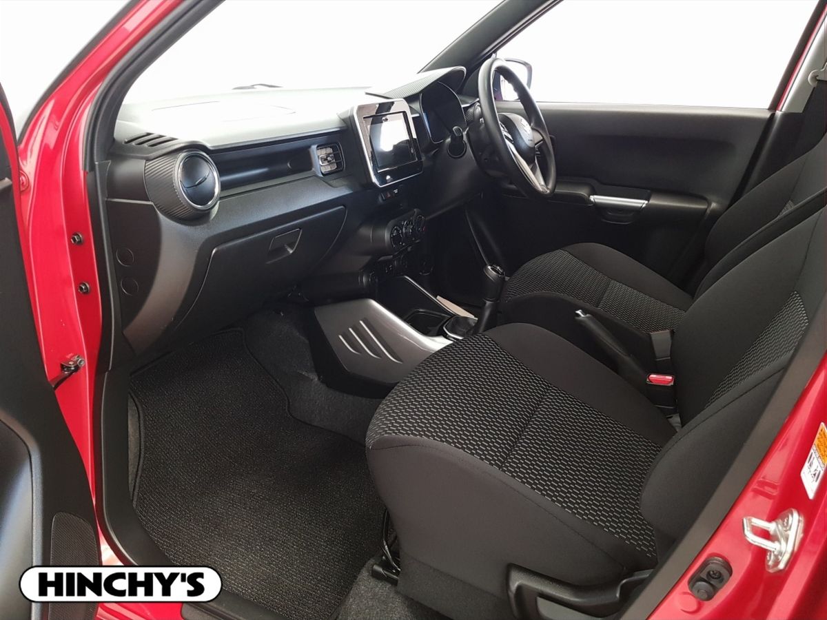 Suzuki Suzuki Ignis 1.2 Hybrid SZ-T MT