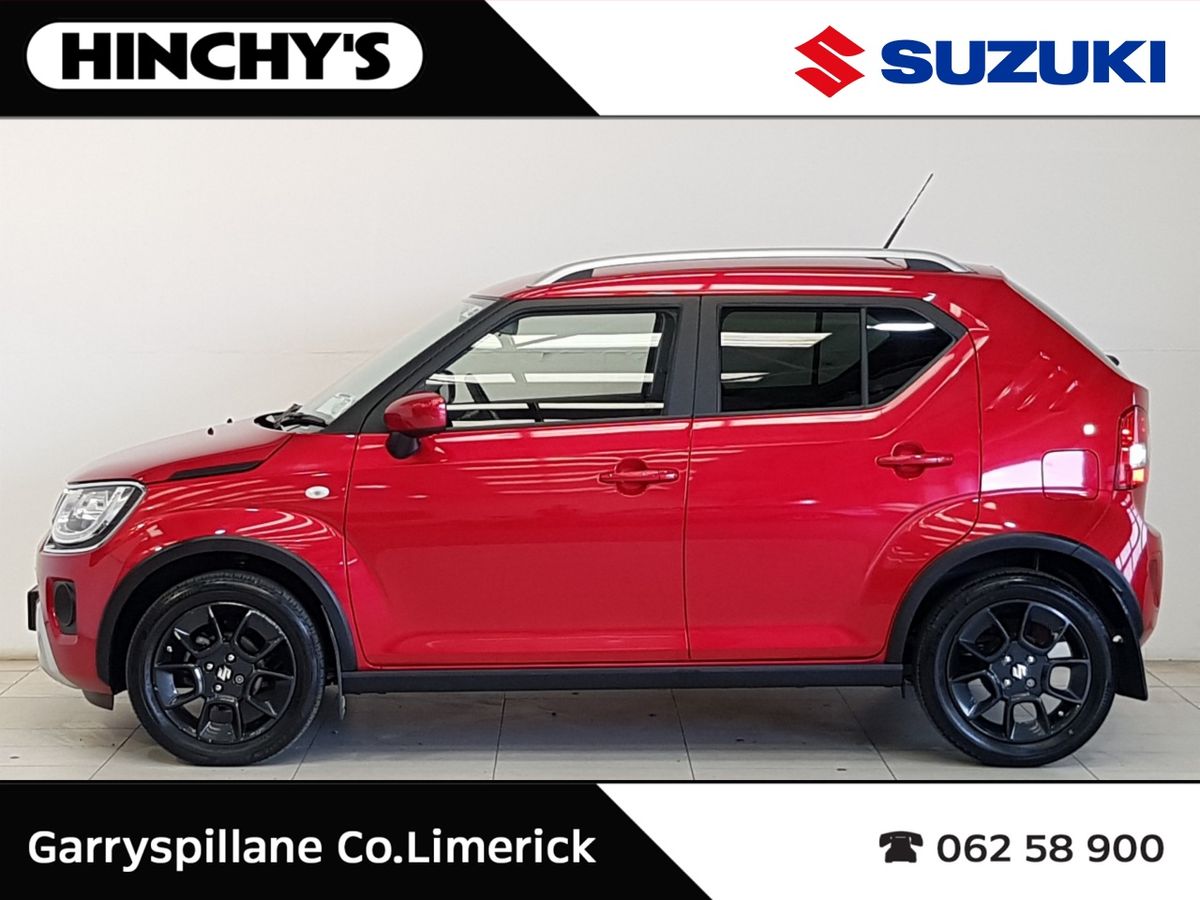Suzuki Suzuki Ignis 1.2 Hybrid SZ-T MT