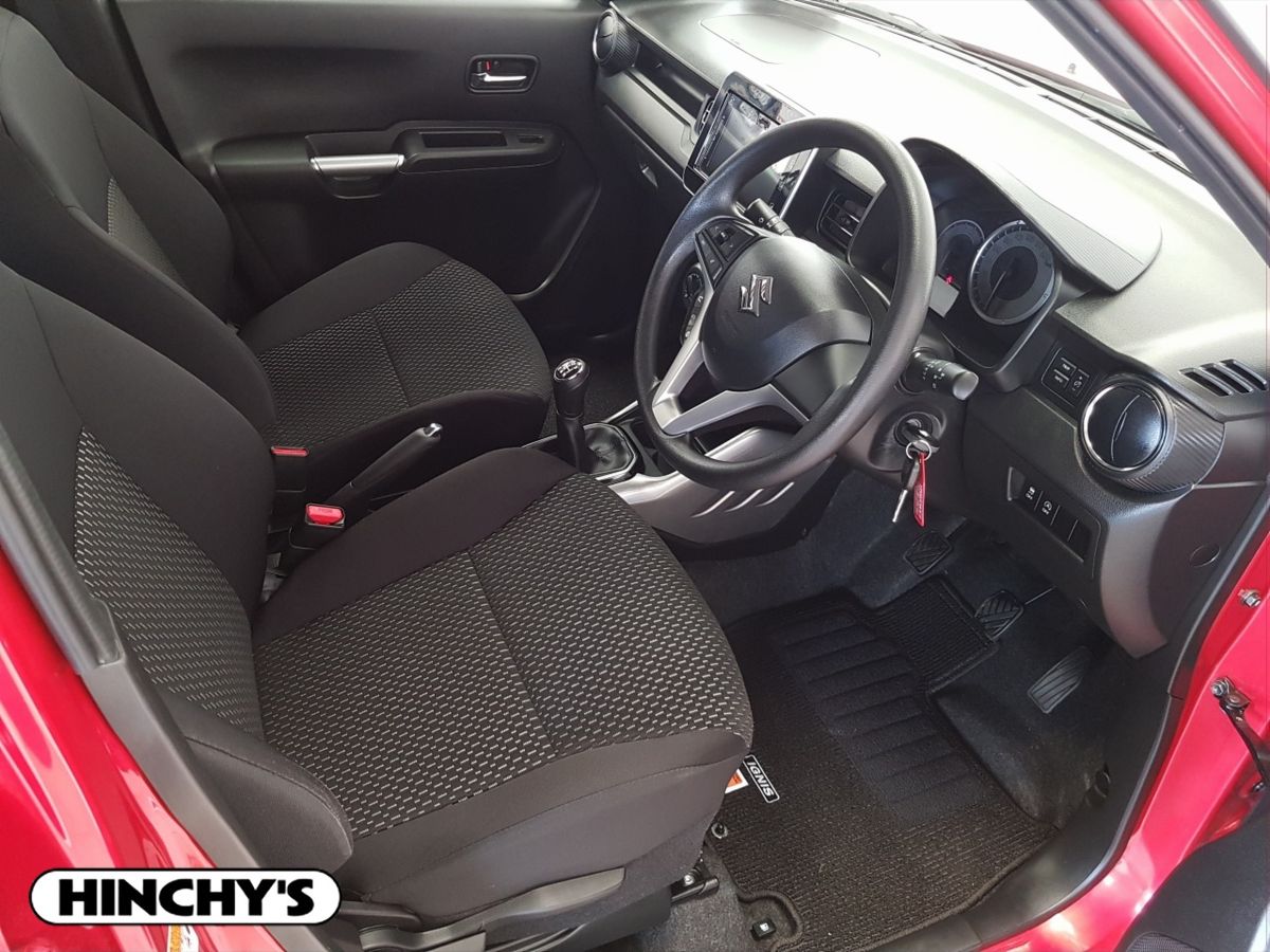 Suzuki Suzuki Ignis 1.2 Hybrid SZ-T MT
